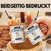 Songwriterin Tasse Geschenk Ich Bin Songwriterin Warum Weil Ich Es Kann Geschenkidee Geburtstag Rot Trendation