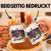 Bangkok Thailand Tasse Geschenk Lustige Geschenkidee Spruch Weiß Trendation