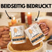 Bogenschießer Geschenk Tasse So Gut Kann Nur Ein Bogenschießer Aussehen Geschenkidee Kaffee-Becher Rosa Trendation