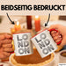 England London Tasse Geschenk Lustige Geschenkidee Spruch Rot Trendation