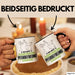 Pferdefreund Geschenk Tasse So Gut Kann Nur Ein Pferdefreund Aussehen Geschenkidee Kaffee-Becher Schwarz Trendation