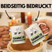 Sammler Geschenk Tasse Ich Bin Sammler Aber Sag Doch Einfach Superheld Lustige Geschenkdiee für Sammler Kaffee-Becher Weiß Trendation