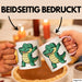 Dabendes Krokodil Tier Tasse Geschenk Lustige Geschenkidee Spruch Rosa Trendation