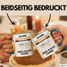 Serienjunkie Geschenk Tasse Lustiger Spruch Ich Bin Serienjunkie Warum Weil Ich Es Kann Geschenkidee Bester Serienjunkie Geburtstag Kaffee-Becher Blau Trendation
