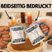 Pferdetherapeut Tasse Geschenk für Pferdetherapeut Der Mann Der Alles Kann Geschenkidee zum Geburtstag Blau Trendation