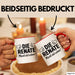 Renate Tasse Geschenk Die Renate Macht Dat Schon Geschenkidee Becher mit Name Rot Trendation