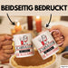 Journalistin Geschenk Tasse Becher Die Frau Die Allen Kann Geschenkidee für eine Journalistin Lustig Rosa Trendation