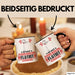 Flötist Geschenk Tasse So Gut Kann Nur Ein Flötist Aussehen Geschenkidee Kaffee-Becher Schwarz Trendation