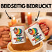 LGBTQ Schaf Tasse Geschenk Lustige Geschenkidee Spruch Rainbow Sheep In The Family Rot Trendation