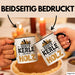 Zimmermann Holz Tischlerei Tasse Geschenk Lustige Geschenkidee Spruch Echte Kerle Arbeiten Mit Holz Trendation