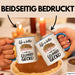 Reptil Leopardgecko Echse Tasse Geschenk Lustige Geschenkidee Spruch Das Leben Ist Besser Mit Meinem Leopardgecko Blau Trendation
