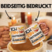 Gastronom Ausbildung Tasse Geschenk Ich Bin Gastronom In Der Ausbildung Ich Darf Das Geschenkidee Spruch Rosa Trendation
