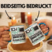 Datenbankadministrator Ausbildung Tasse Geschenk Ich Bin Datenbankadministrator In Der Ausbildung Ich Darf Das Geschenkidee Spruch Blau Trendation