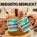 Baustoffprüferin Ausbildung Start Geschenk Tasse Ich Bin Baustoffprüferin In Der Ausbildung Ich Darf Das Kaffee-Becher Geschenkidee Schwarz Trendation
