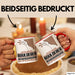 Boulderer Geschenk Tasse Ich Bin Boulderer Aber Sag Doch Einfach Superheld Lustige Geschenkdiee für Boulderer Kaffee-Becher Rot Trendation