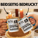 Mediengestalterin Ausbildung Start Geschenk Tasse Ich Bin Mediengestalterin In Der Ausbildung Ich Darf Das Kaffee-Becher Geschenkidee Blau Trendation