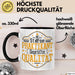 Praktikant Tasse Geschenk Für Praktikanten Kaffee-Becher Geschenkidee Geprüfte Qualität Trendation