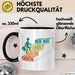 Office Arbeitskollege Tasse Geschenk Lustige Geschenkidee Spruch Mein Weg Führt Nach Oben Trendation