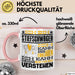 Stiefschwäger Geschenk Kaffee-Tasse Geschenkidee für Stiefschwäger Ich Bin Stiefschwäger Ich Kann Es Dir Erklären Jedoch Nicht Für Dich Verstehen Spruch Lustig Rosa Trendation
