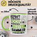 Sammler Geschenk Lustiger Spruch für Sammler Geschenkidee Bester Sammler Der Welt Grün Trendation