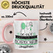 Bogenschützin Geschenk Tasse So Gut Kann Nur Eine Bogenschützin Aussehen Geschenkidee Geburtstag Weihnachten Lustig Rosa Trendation