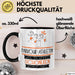 Parkour-Athletin Weil Es Keinen Schöneren Beruf Gibt Tasse Geschenk für Eine Parkour-Athletin Lustig Trendation