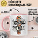 Tattoo Sammler Tasse Geschenk Lustige Geschenkidee Spruch Für Tinten Süchtige Rosa Trendation