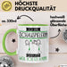 Schauspielerin Tasse Geschenk Ich Bin Schauspielerin Warum Weil Ich Es Kann Geschenkidee Geburtstag Grün Trendation