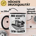 Lkw Fahrer Trucker Tasse Geschenk Lustige Geschenkidee Spruch Mir Reichts Ich Geh Lkw Fahren Trendation