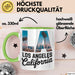 Los Angeles LA Kalifornien USA Tasse Geschenk Lustige Geschenkidee Spruch Grün Trendation