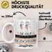 Rucksackreisende Geschenk Tasse So Gut Kann Nur Eine Rucksackreisende Aussehen Geschenkidee Geburtstag Weihnachten Lustig Weiß Trendation