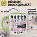 Managerin Geschenk Tasse Lustig Geschenkidee für Managerin Geburtstag So Sieht Eine Richtig Coole Managerin Aus Frauen Spruch Grün Trendation