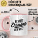 Guter Ehemann Verheiratete Männer Jungen Tasse Becher Geschenk Lustige Geschenkidee Spruch Bester Ehemann Der Welt Rosa Trendation