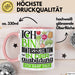 Diätassistentin Ausbildung Start Geschenk Tasse Ich Bin Diätassistentin In Der Ausbildung Ich Darf Das Kaffee-Becher Geschenkidee Rosa Trendation