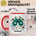 Vogelbeobachter Tasse Geschenk Lustige Geschenkidee Spruch Für Natur Entdecker Rot Trendation