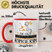 Ringerin Geschenk Tasse So Gut Kann Nur Eine Ringerin Aussehen Geschenkidee Geburtstag Weihnachten Lustig Rot Trendation