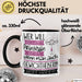 Gewichtheberin Tasse Geschenk Spruch Wer Will Schon Prinzessin Sein Wenn Man Auch Gewichtheberin Sein Kann Trendation