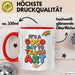Kunstliebhaber Kunstlehrer Künstler Tasse Geschenk Lustige Geschenkidee Spruch Es Ist Ein Guter Tag Um Kunst Zu Unterrichten Rot Trendation