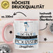 Polizistin Geschenk Tasse So Gut Kann Nur Eine Polizistin Aussehen Geschenkidee Geburtstag Weihnachten Lustig Rosa Trendation
