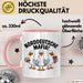 Deutsche Deutschland Tasse Geschenk Lustige Geschenkidee Spruch Norddeutsche Mafia Rosa Trendation