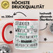 Wildtierfotografin Tasse Lustiges Geschenk Studieren Kann Wirklich Jeder Nur Die Besten Werden Wildtierfotografin Rot Trendation