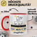 Tierkommunikatorin Geschenk Tasse So Gut Kann Nur Eine Tierkommunikatorin Aussehen Geschenkidee Geburtstag Weihnachten Lustig Rot Trendation