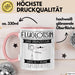 Fluglotsin Und Prinzessin Tasse Geschenk Für Eine Fluglotsin Geburtstag Was Ist Deine Superkraft Rosa Trendation