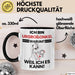 Urgroßonkel Geschenk Tasse Lustiger Spruch Ich Bin Urgroßonkel Warum Weil Ich Es Kann Geschenkidee Bester Urgroßonkel Geburtstag Kaffee-Becher Trendation