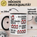Weihnachten Tasse Geschenk Glühwein Ein Glühwein Wichtel Swei Glühwein Wichtel Geschenkidee Lustiger Spruch Kaffee-Becher Trendation