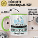 Windsurferin Geschenk Tasse So Gut Kann Nur Eine Windsurferin Aussehen Geschenkidee Geburtstag Weihnachten Lustig Grün Trendation