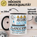 Sängerin Tasse Geschenk Lustig Abstand Halten Hochleistungs-Sängerin Mit Drang Zur Perfektion Bei Der Arbeit Trendation
