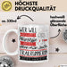 Trailrunnerin Tasse Geschenk Spruch Wer Will Schon Prinzessin Sein Wenn Man Auch Trailrunnerin Sein Kann Weiß Trendation