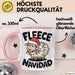 Schaf Tier Bauer Tasse Becher Geschenk Lustige Geschenkidee Spruch Fleece Navidad Rosa Trendation