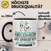 Hundeliebhaberin Geschenk Tasse Lustiger Spruch Hundeliebhaberin Weil Superheldin Kein Offizieller Beruf Ist Geschenkidee Trendation